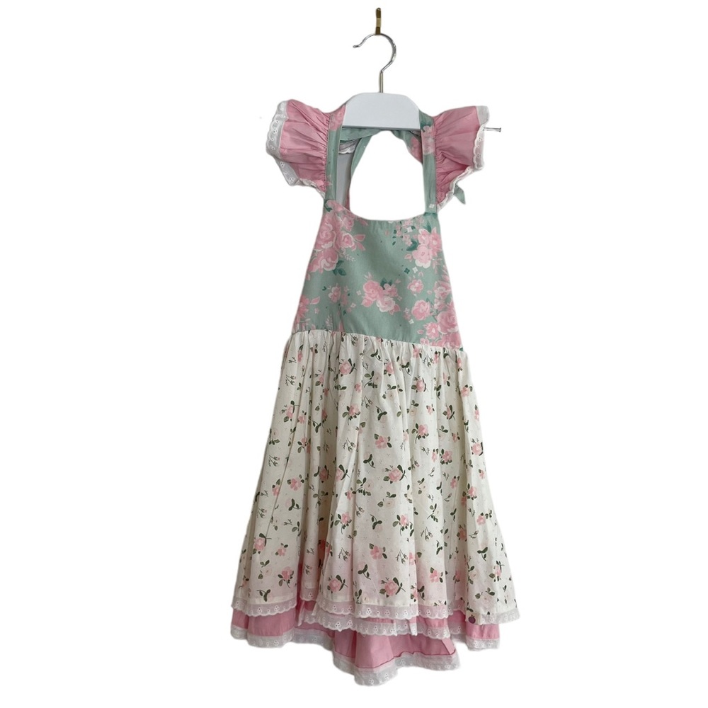 Cheeky Plum Kids Summer Dress